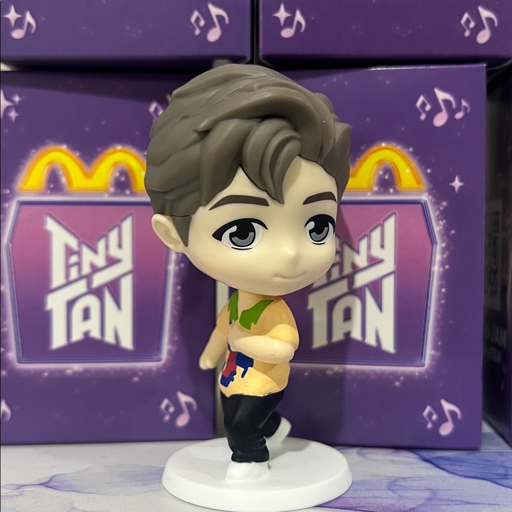TinyTAN Figure RM